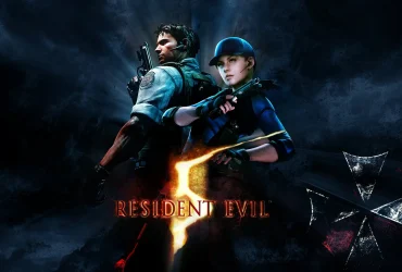 Download Resident Evil 5 Wallpaper by pcgamelab