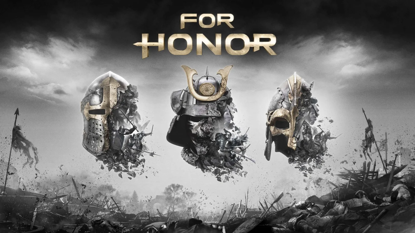 For Honor Wallpaper by PCgameLab