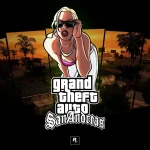 GTA San Andreas Wallpaper by PCGameLab