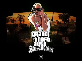 GTA San Andreas Wallpaper by PCGameLab