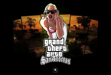 GTA San Andreas Wallpaper by PCGameLab