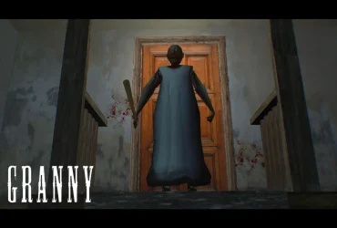 Granny Wallpaper by PCGameLab