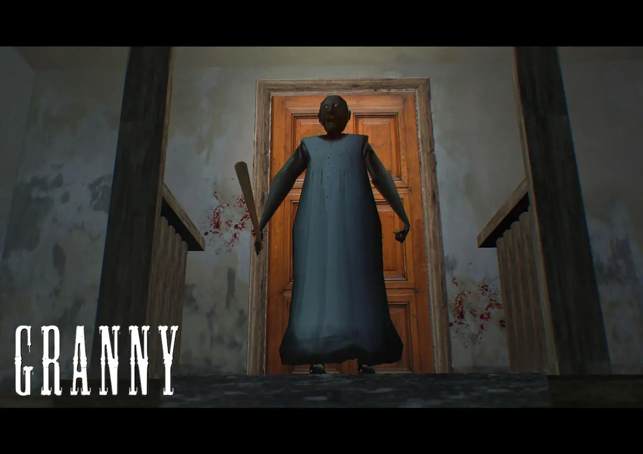 Granny Wallpaper by PCGameLab