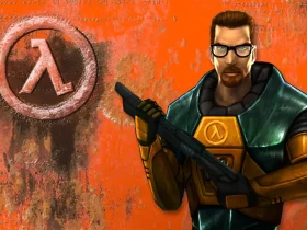 Half Life 1 Wallpaper by PC Game Lab
