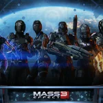 Mass Effect 3 Wallpaper by PCGameLab