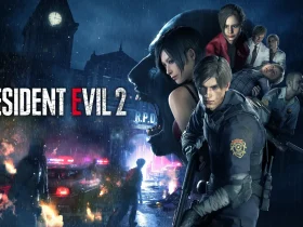 Resident evil 2 remake pc game lab