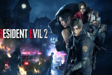 Resident evil 2 remake pc game lab