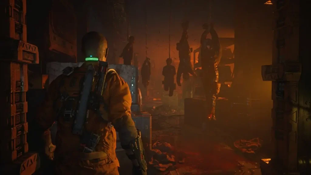 The Callisto Protocol PC Highly Compressed Download