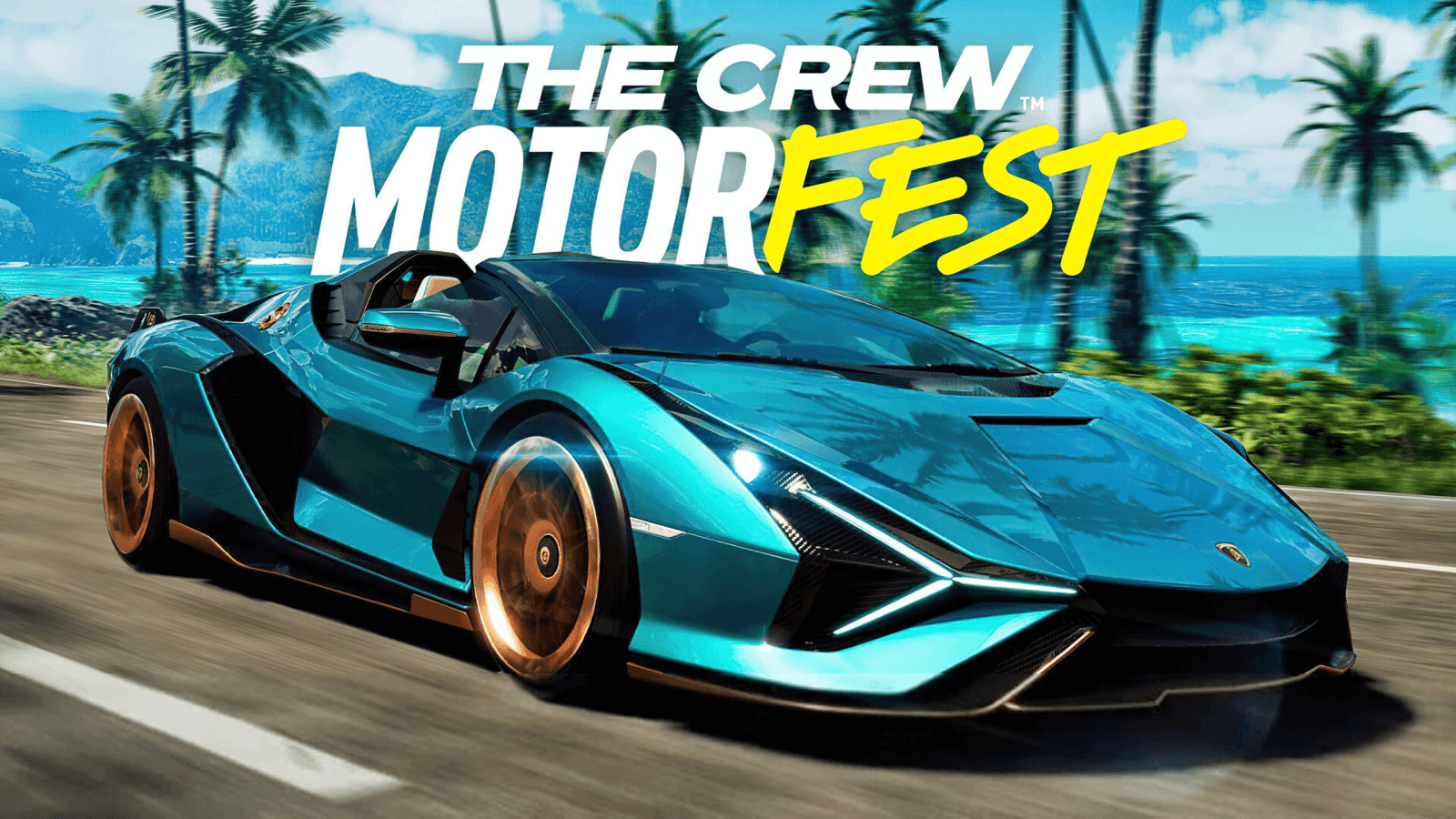 The Crew Motorfest PC Game Lab