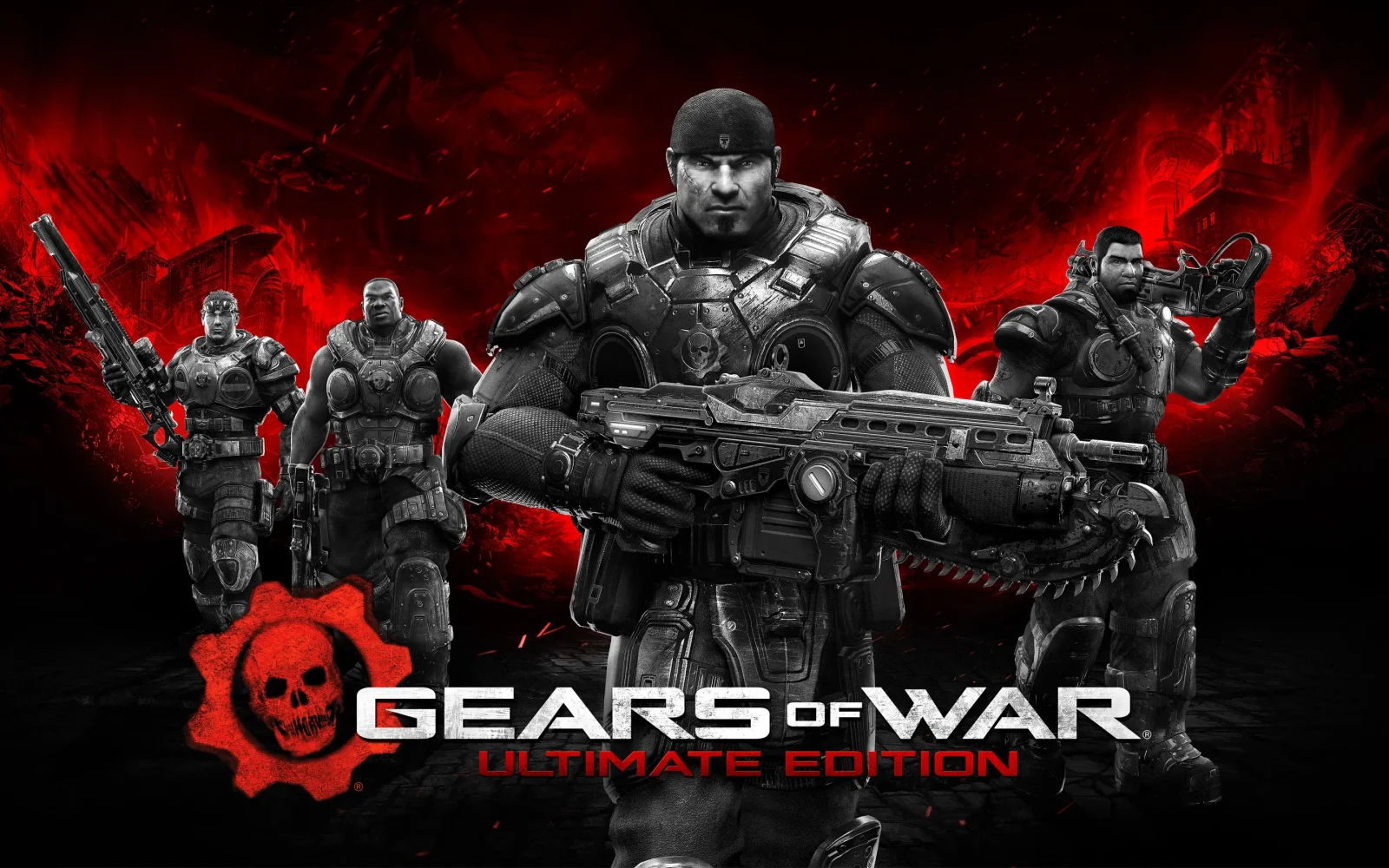 gears_of_war_ultimate_edition Wallpaper by PCGameLab