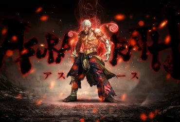 Asuras Wrath Wallpaper by PCGameLab