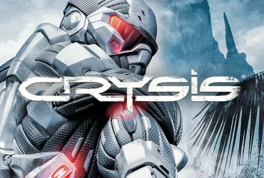 Crysis Logo by PC Game Lab