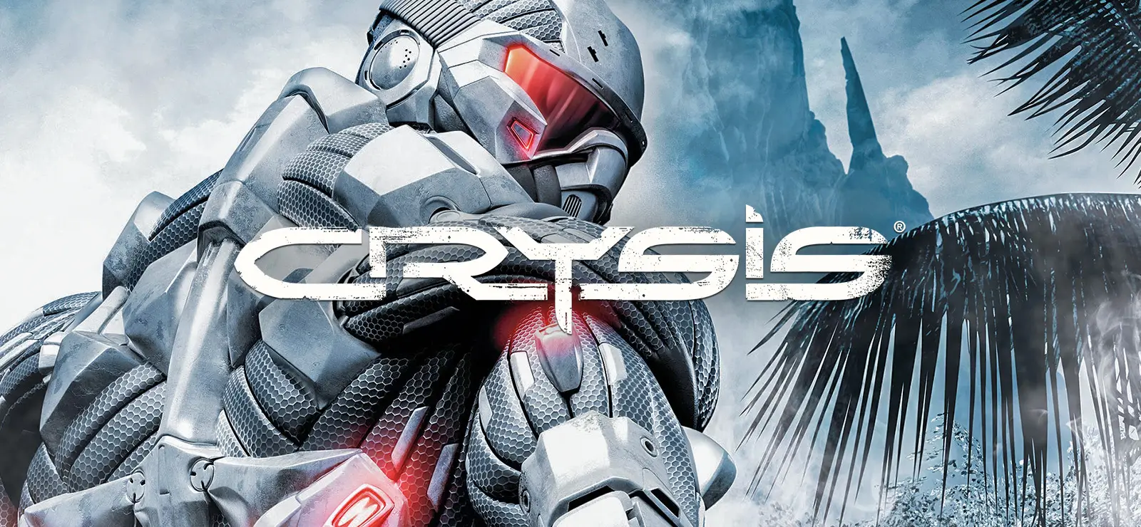 Crysis Logo by PC Game Lab