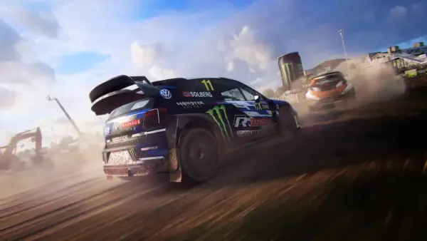 DiRT Rally PC Game Download – Full Version