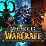 World Of Warcraft WallPaper by PCGameLab