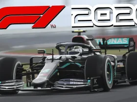 F1 2020 Pc game Lab Wallpaper