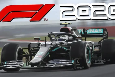 F1 2020 Pc game Lab Wallpaper