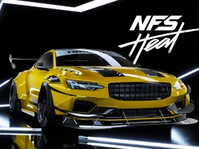 NFS Heat PC Game lab