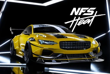 NFS Heat PC Game lab