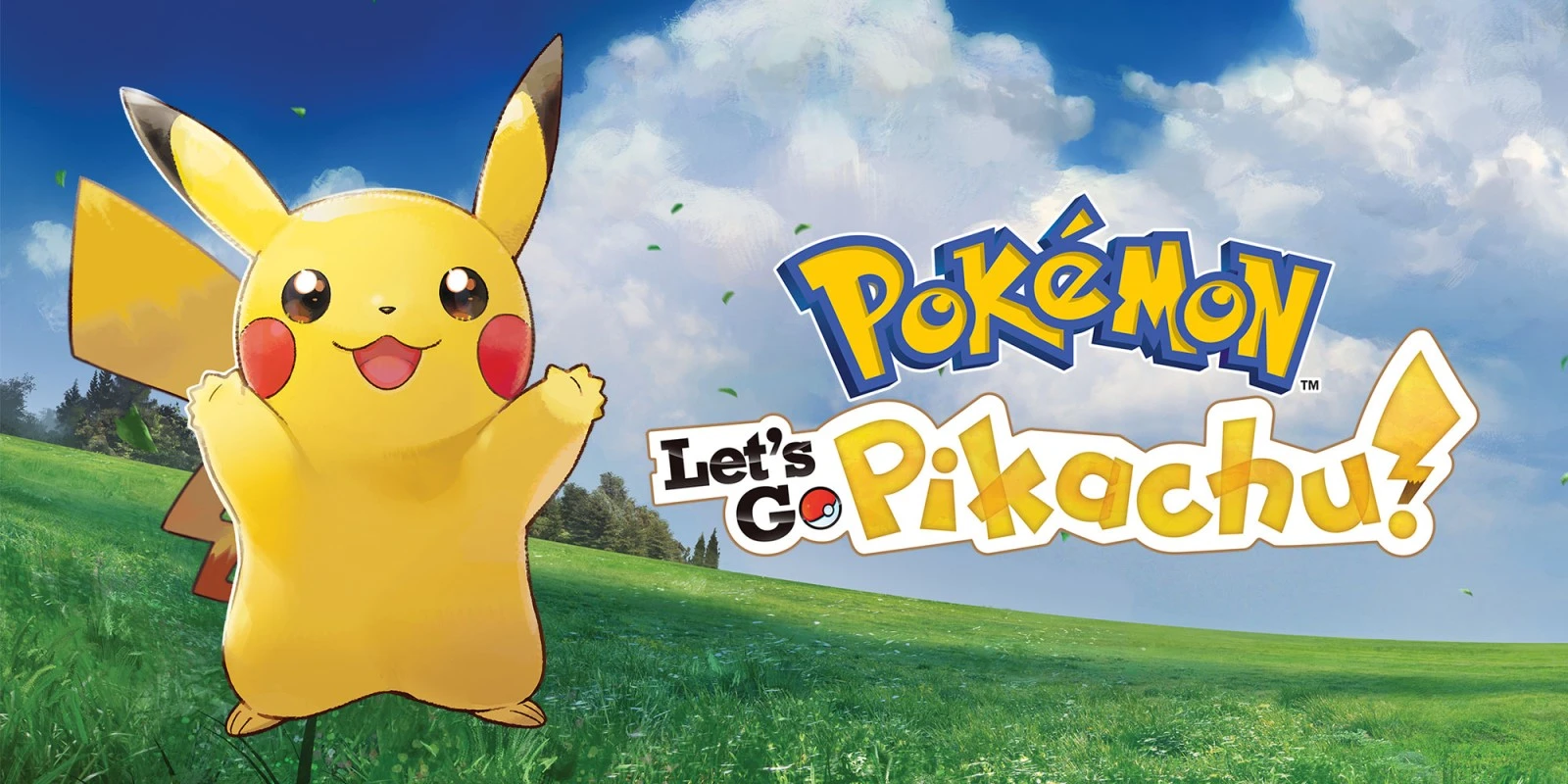 Pokemon Let’s Go Pikachu Wallpaper By PCGameLab