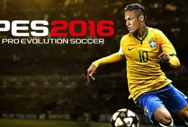 Pro Evolution Soccer PES 2016 PC Game Lab