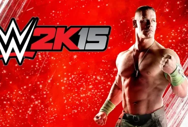 WWE 2k15 Wallpaper ny PCGameLab