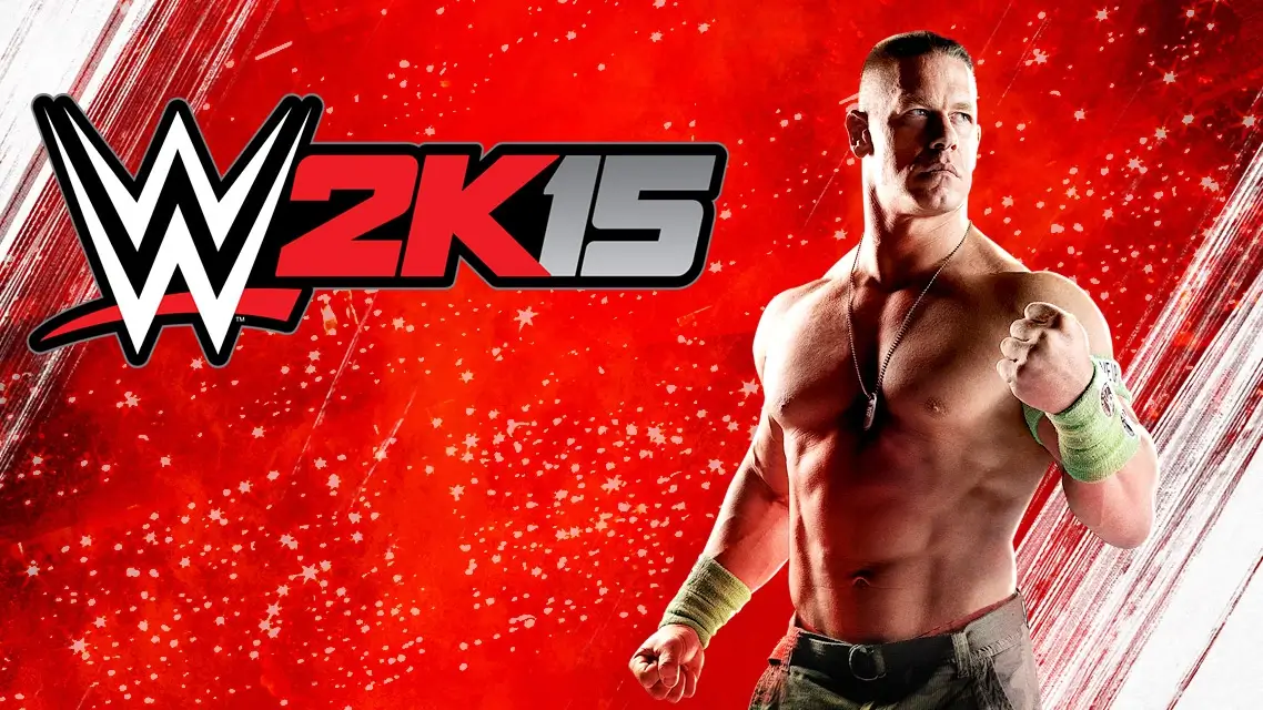 WWE 2k15 Wallpaper ny PCGameLab