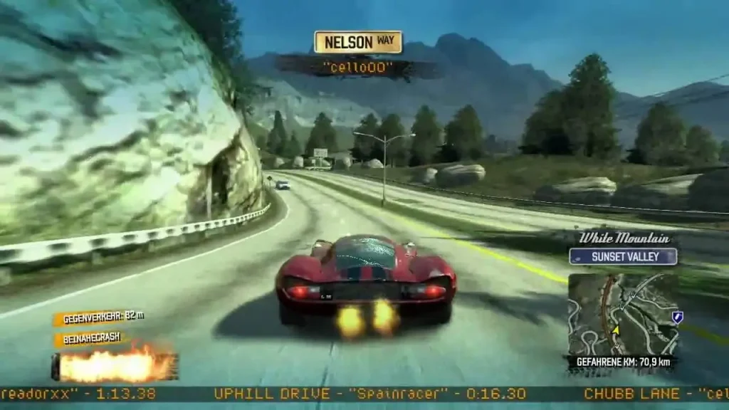 Burnout Paradise The Ultimate Box PC Repack