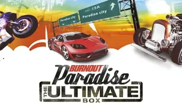 Burnout Paradise The Ultimate Box PC Repack Download