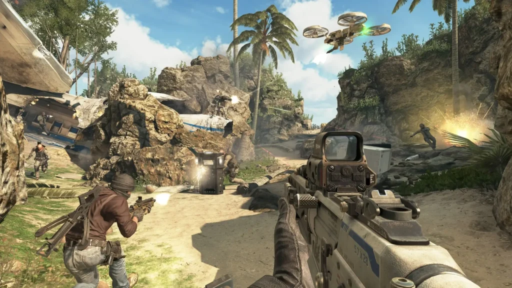 Call of Duty Black Ops 2 PC Game