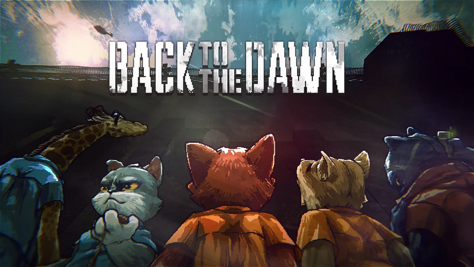 Download Back to the Dawn Wallpaper by PCGameLab