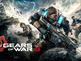 Download Gears Of War 4 Wallpaper By PCGameLab