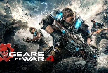 Download Gears Of War 4 Wallpaper By PCGameLab