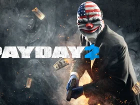 Download Payday 2 Wallpaper by PCgamelab