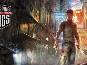 Download Sleeping Dogs PC Highly Compressed