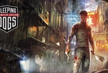Download Sleeping Dogs PC Highly Compressed
