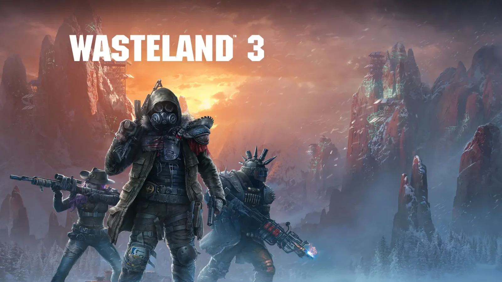 Download Wasteland 3 Highly Compressed
