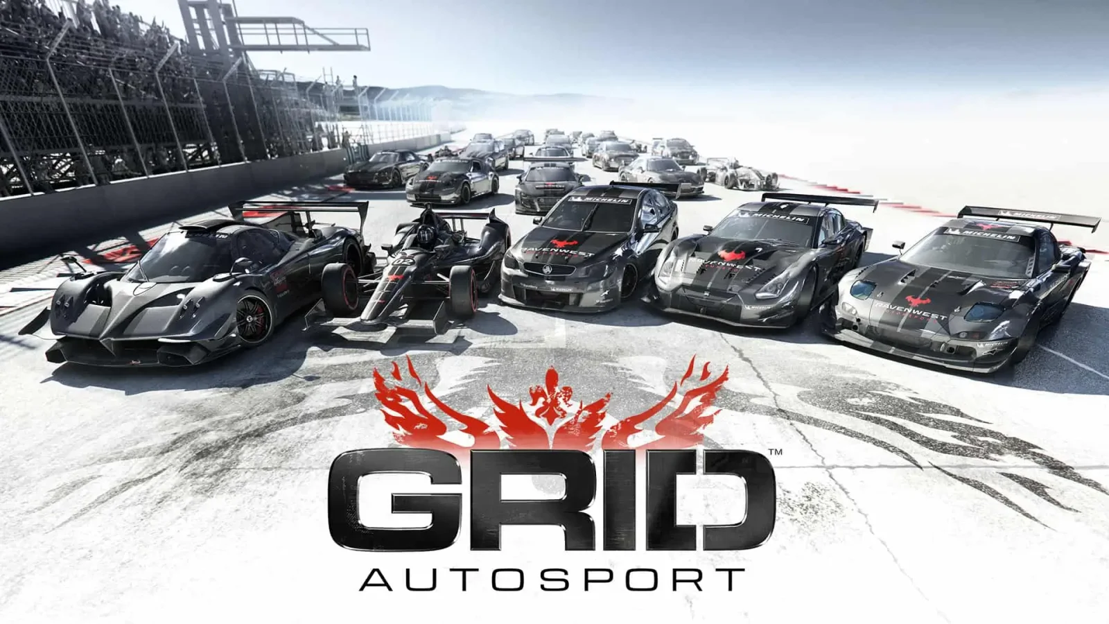 GRID Autosport Wallpaper by PCgamelab