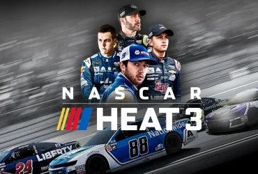 Nascar Heat 3 100 Fixed Download