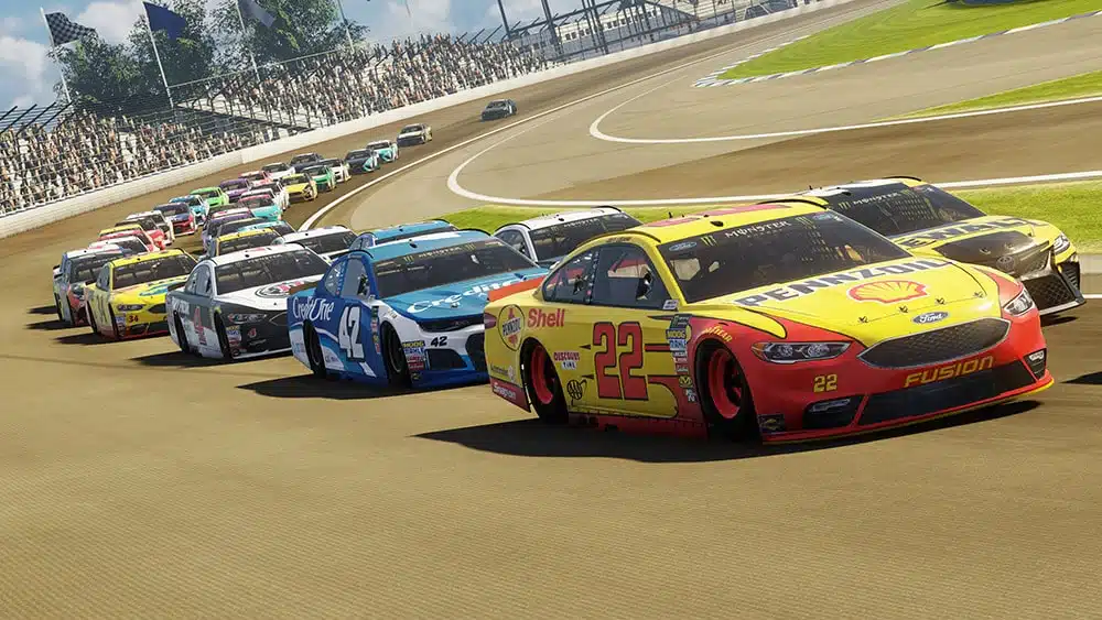 Nascar Heat 3 Fixed Download