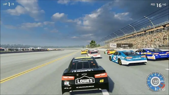 Nascar Heat 3 Fixed Download