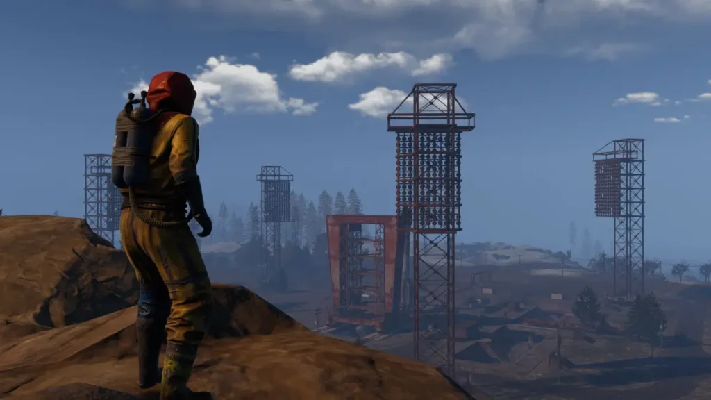 Rust Download PC Highly Compressed
