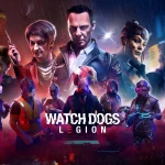 Watch Dogs Legion Wallpaper by PCgamelab