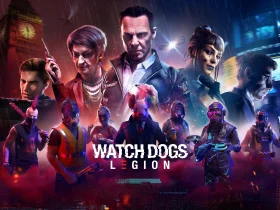 Watch Dogs Legion Wallpaper by PCgamelab