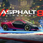 Asphalt 8 Airborne Wallpaper By PC GameLab
