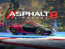 Asphalt 8 Airborne Wallpaper By PC GameLab