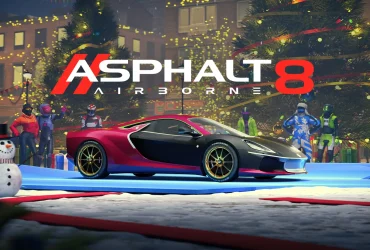 Asphalt 8 Airborne Wallpaper By PC GameLab