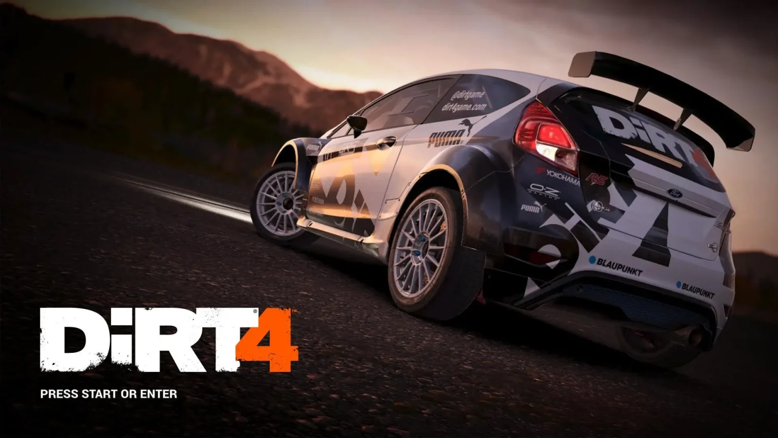 DiRT 4 WallPaper by PCGmeLab