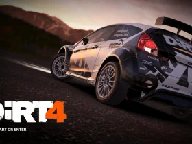 DiRT 4 WallPaper by PCGmeLab