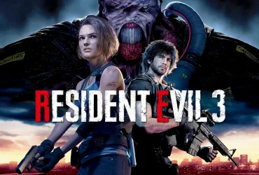 Resident Evil 3 Wallpaper By PCGameLab